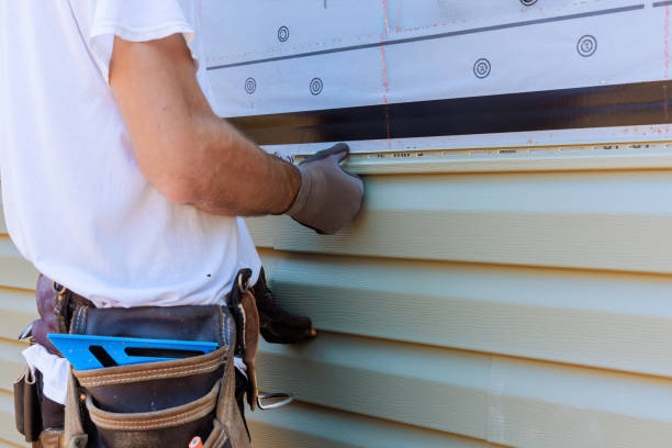 Trusted Siding Inspection service in Lewis Center, OH - Creative Siding